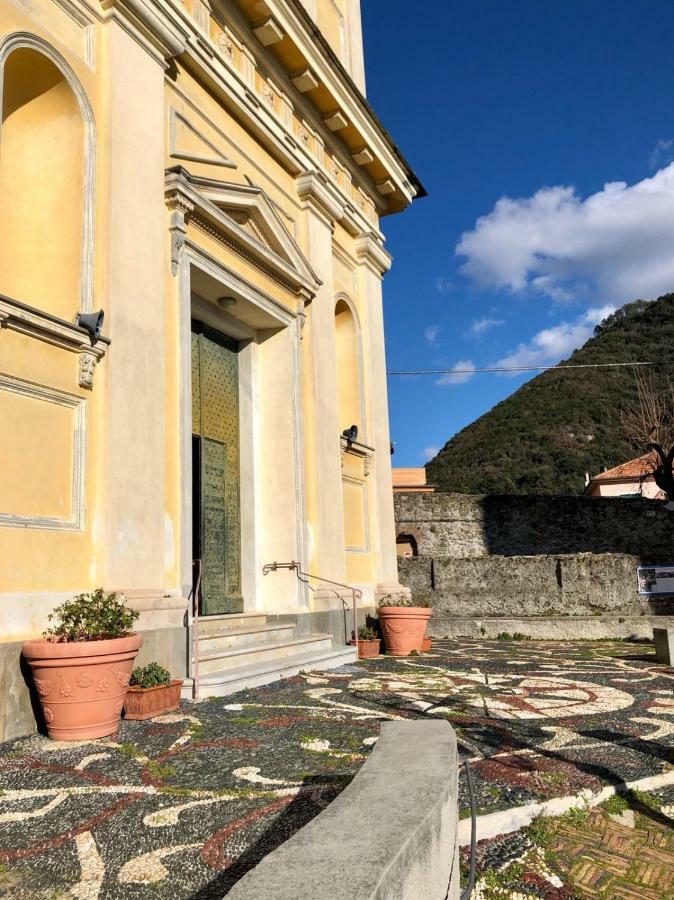 Appartamento A Spasso Nel Tempo Deiva Marina Exteriér fotografie