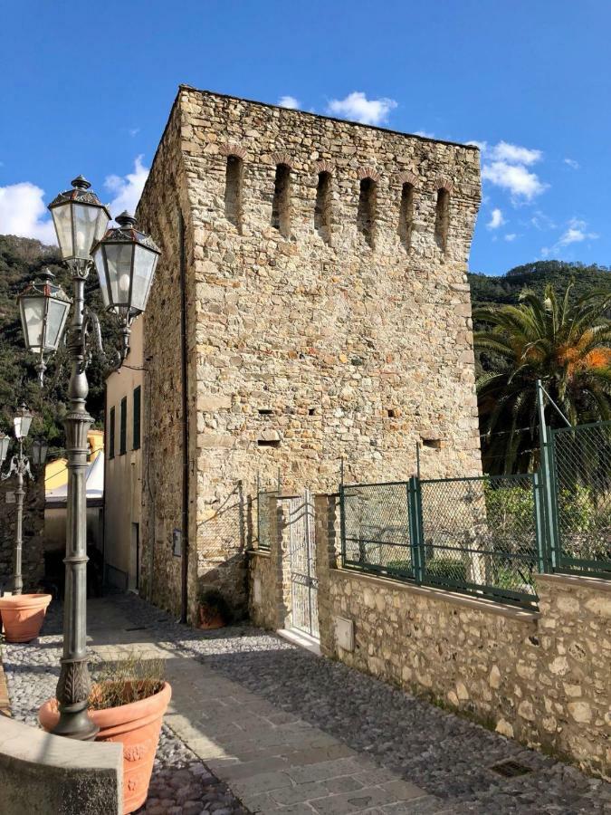 Appartamento A Spasso Nel Tempo Deiva Marina Exteriér fotografie